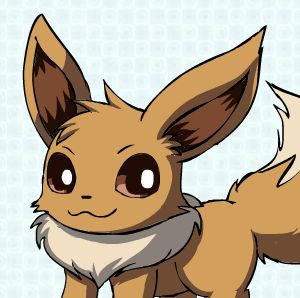 Eevee Dressup Click